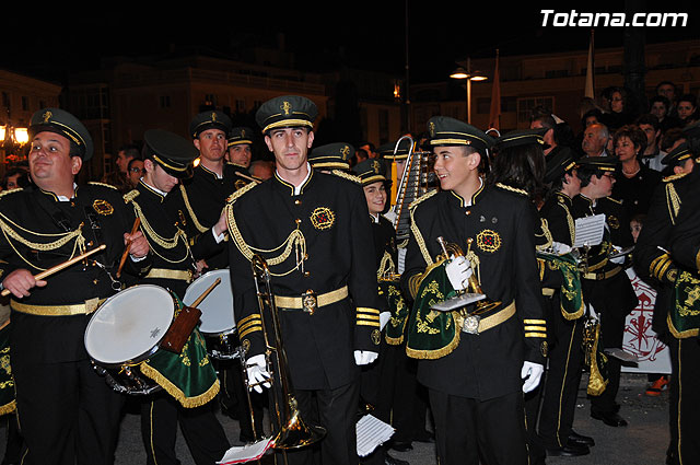 Procesión Jueves Santo 2009 - 181