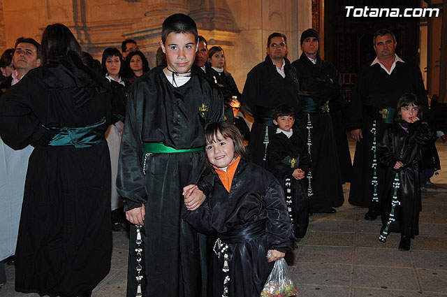 Procesión Jueves Santo 2009 - 182