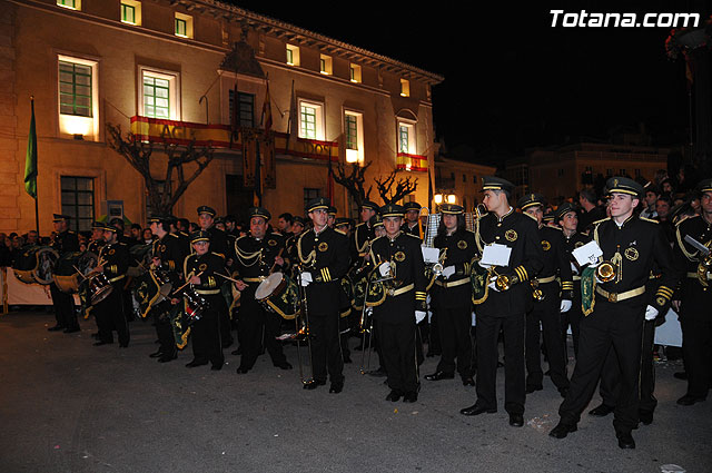 Procesión Jueves Santo 2009 - 183