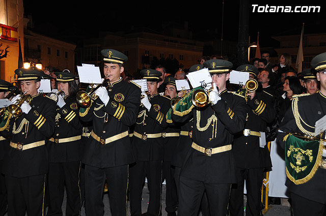 Procesión Jueves Santo 2009 - 184