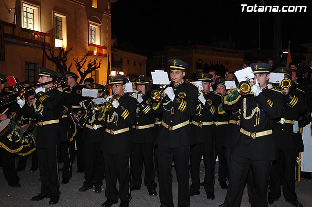Procesión Jueves Santo 2009 - 84
