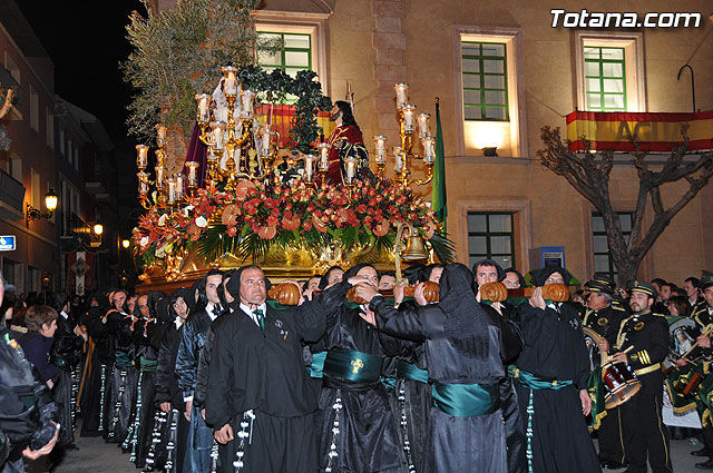 Procesión Jueves Santo 2009 - 186