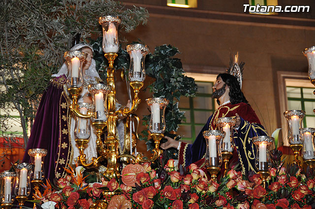 Procesión Jueves Santo 2009 - 187