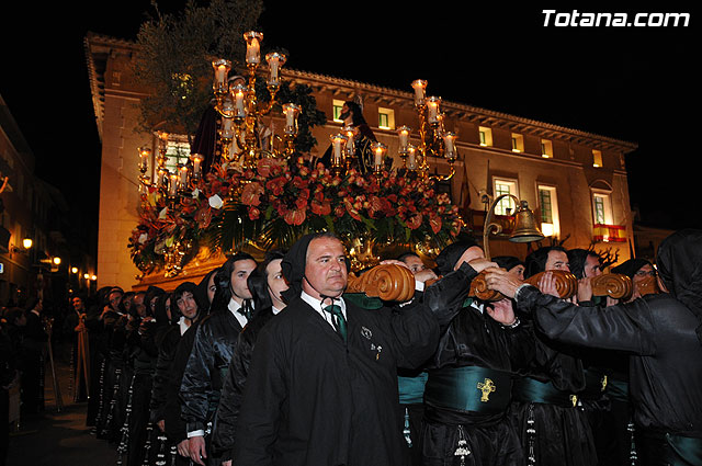 Procesión Jueves Santo 2009 - 188