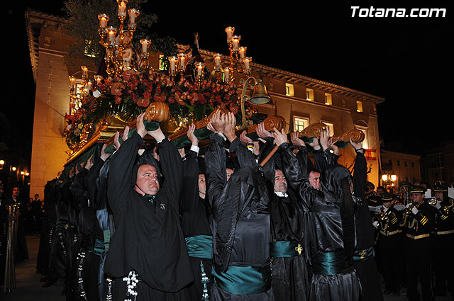 Procesión Jueves Santo 2009 - 189