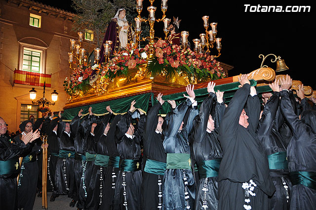 Procesión Jueves Santo 2009 - 89