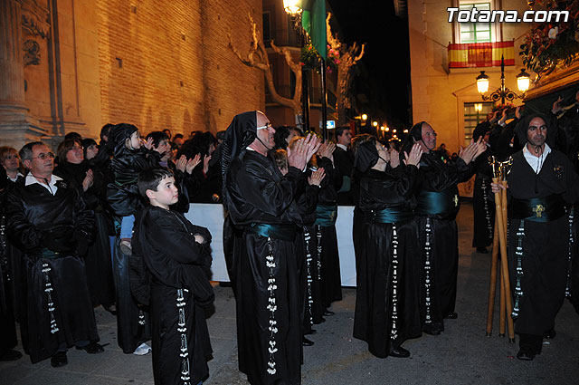 Procesión Jueves Santo 2009 - 90