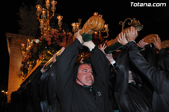 Procesión Jueves Santo 2009 - 192