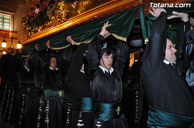 Procesión Jueves Santo 2009 - 92