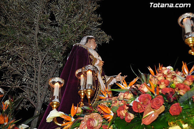 Procesión Jueves Santo 2009 - 194