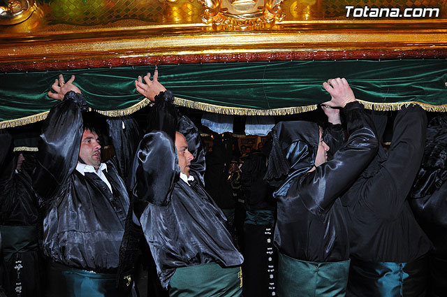 Procesión Jueves Santo 2009 - 95