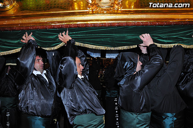 Procesión Jueves Santo 2009 - 196