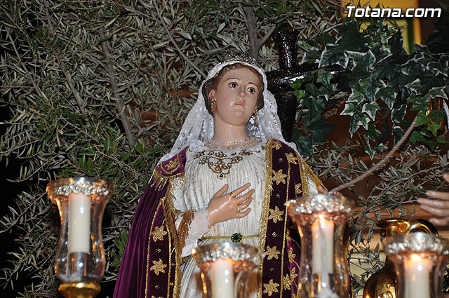 Procesión Jueves Santo 2009 - 197