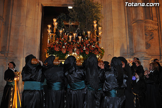 Procesión Jueves Santo 2009 - 200