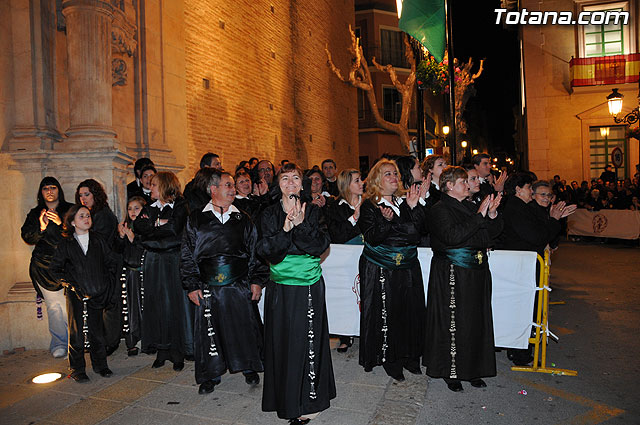 Procesión Jueves Santo 2009 - 201