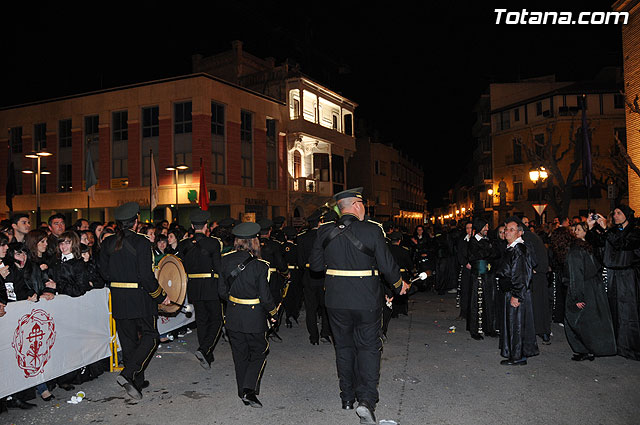 Procesión Jueves Santo 2009 - 1