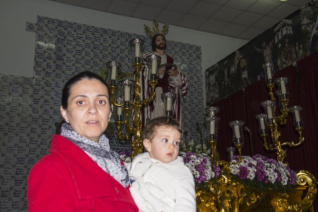 Salutación a la Virgen de los Dolores 2014 II parte - 7