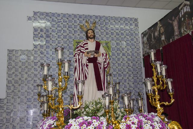 Salutación a la Virgen de los Dolores 2014 II parte - 8