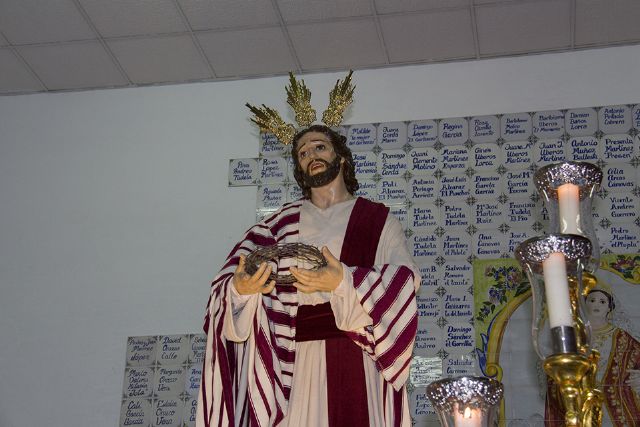 Salutación a la Virgen de los Dolores 2014 II parte - 16