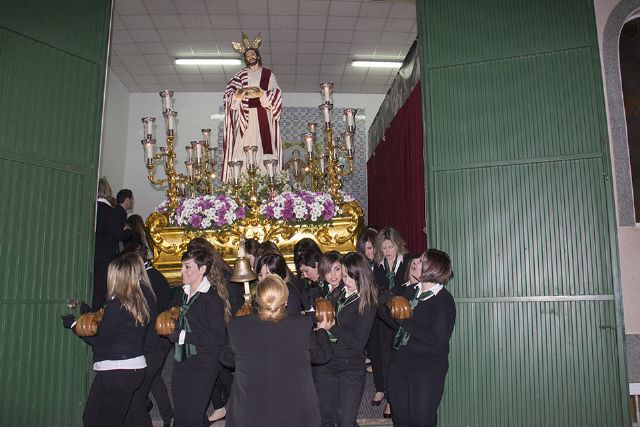 Salutación a la Virgen de los Dolores 2014 II parte - 18