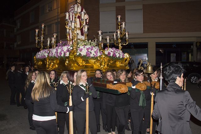 Salutación a la Virgen de los Dolores 2014 II parte - 22