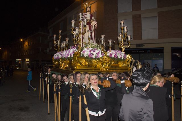 Salutación a la Virgen de los Dolores 2014 II parte - 23