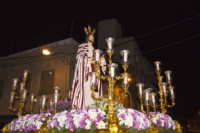 Salutación a la Virgen de los Dolores 2014 II parte - 29