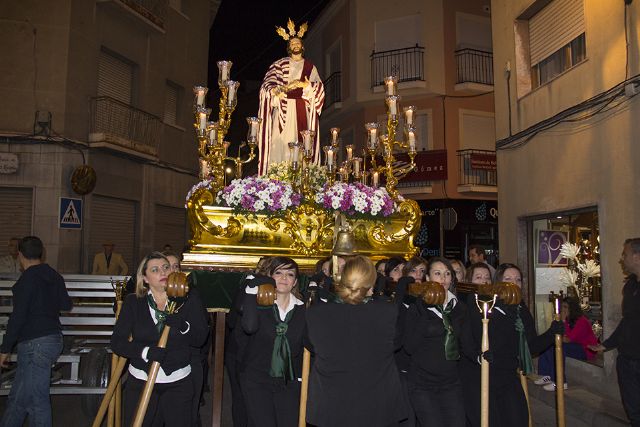 Salutación a la Virgen de los Dolores 2014 II parte - 32