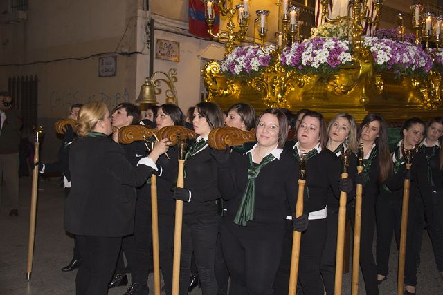 Salutación a la Virgen de los Dolores 2014 II parte - 40