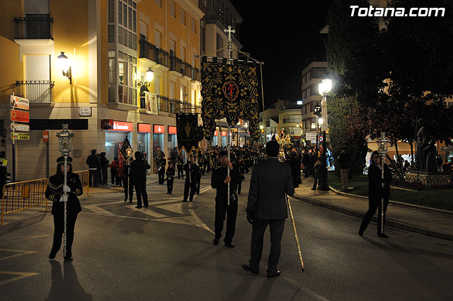 Salutación a la Virgen de los Dolores 2009 - 2