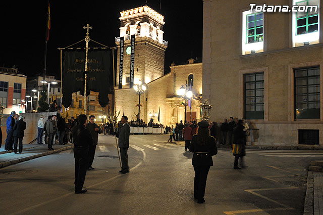 Salutación a la Virgen de los Dolores 2009 - 3