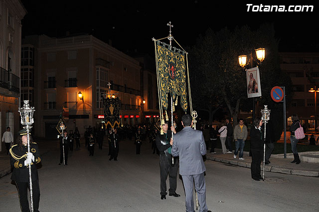 Salutación a la Virgen de los Dolores 2009 - 4