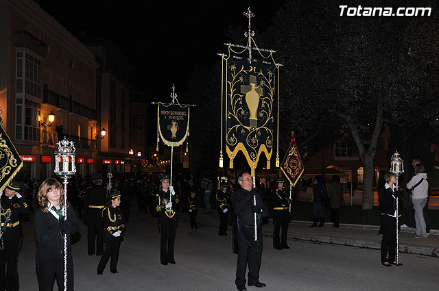 Salutación a la Virgen de los Dolores 2009 - 6