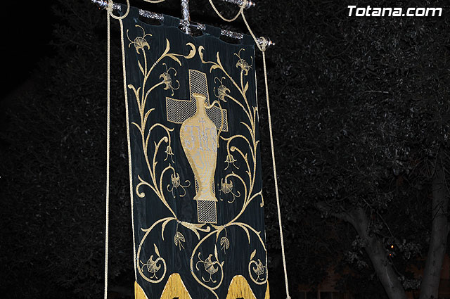 Salutación a la Virgen de los Dolores 2009 - 7