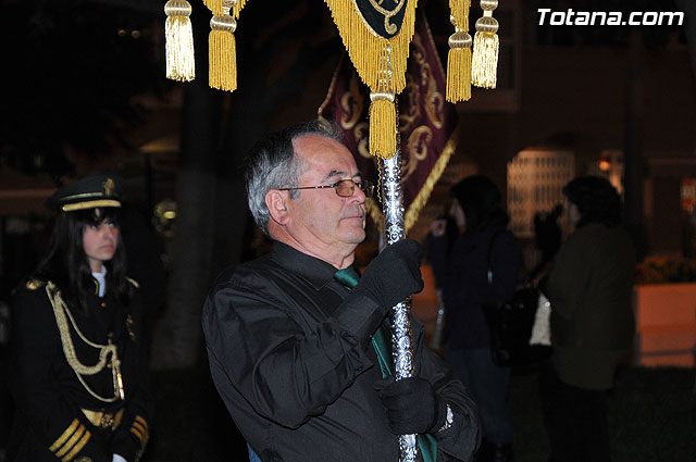 Salutación a la Virgen de los Dolores 2009 - 8