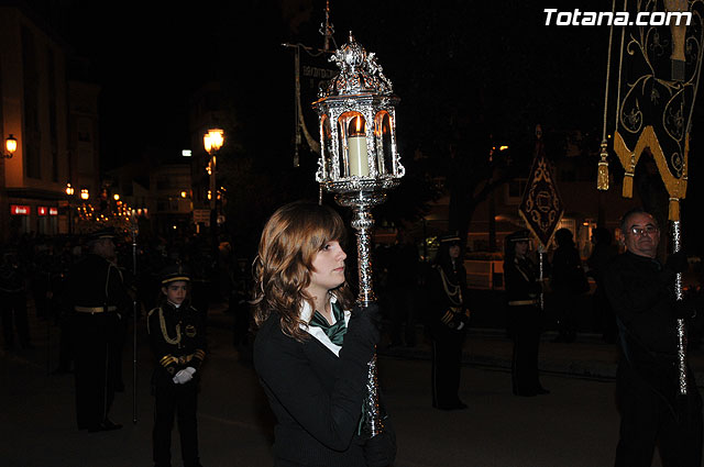Salutación a la Virgen de los Dolores 2009 - 9