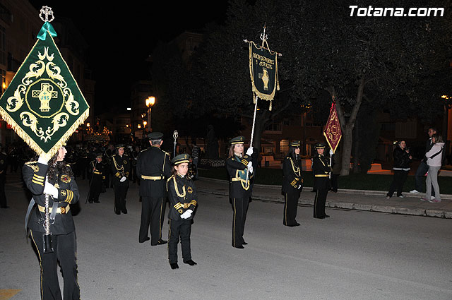 Salutación a la Virgen de los Dolores 2009 - 507