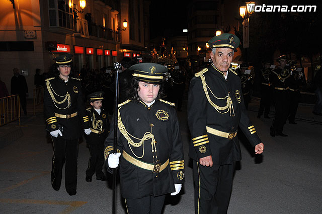 Salutación a la Virgen de los Dolores 2009 - 505