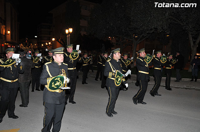 Salutación a la Virgen de los Dolores 2009 - 520