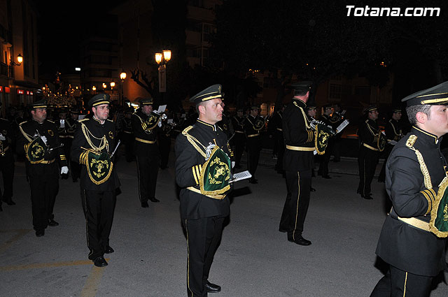 Salutación a la Virgen de los Dolores 2009 - 521