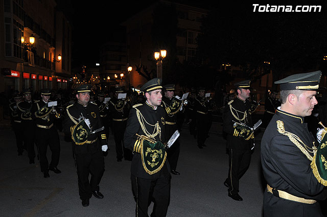 Salutación a la Virgen de los Dolores 2009 - 522
