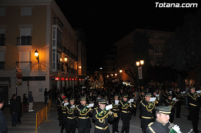 Salutación a la Virgen de los Dolores 2009 - 523