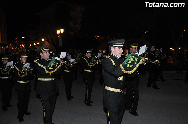 Salutación a la Virgen de los Dolores 2009 - 526