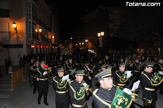 Salutación a la Virgen de los Dolores 2009 - 527