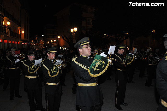 Salutación a la Virgen de los Dolores 2009 - 528