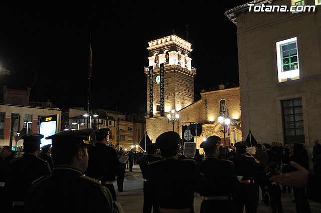 Salutación a la Virgen de los Dolores 2009 - 529
