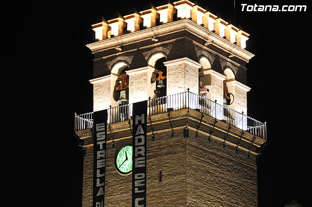Salutación a la Virgen de los Dolores 2009 - 530