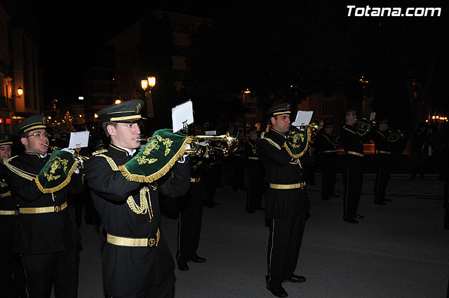Salutación a la Virgen de los Dolores 2009 - 531