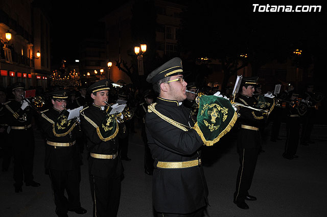 Salutación a la Virgen de los Dolores 2009 - 532