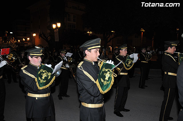 Salutación a la Virgen de los Dolores 2009 - 533